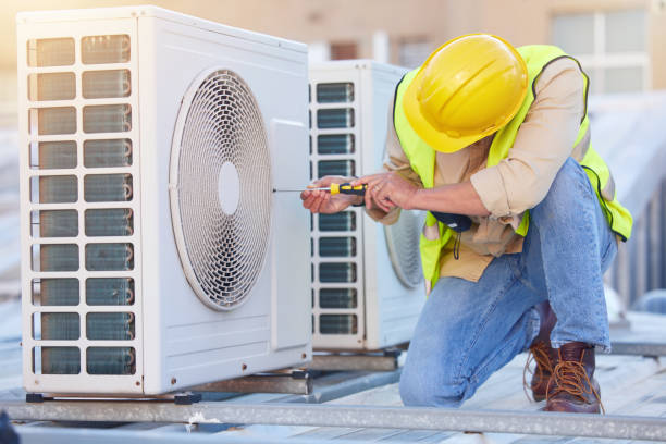 Best Ductless HVAC Repair  in Wentworth, NC